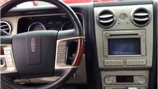 2008 Lincoln MKZ Used Cars Spokane WA