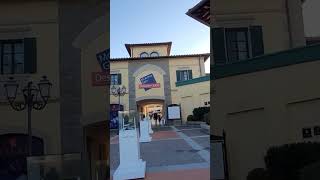 Mac Arthur Glen Designer Outlet Barberino Italy                   #shortvideo  #designer  #outlet