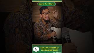 Ustadz Adi Hidayat #shortvideo #dakwahislam #ceramah