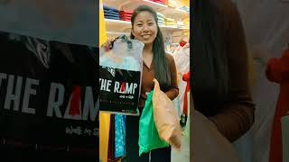 Shopping at Levi's Guwahati//A day with me//Minivlog//Assamese vlog