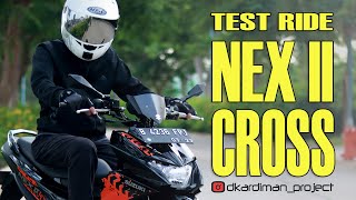 TEST RIDE | NEX II STANG TRONDOL