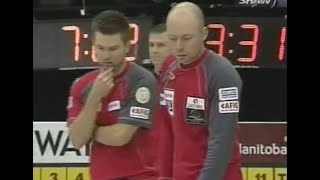 2011 Manitoba Men's Provincial Tankard Championship Final - Stoughton vs McEwen