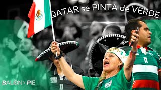 MÉXICO es LOCAL en QATAR 2022