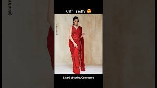 #krithishetty #bulletsong #lik #tollywoodactress #kollywoodactress #actress #krithishettyfc #shorts