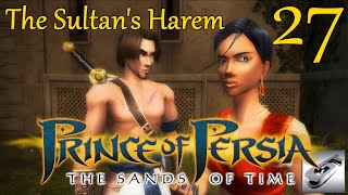 Prince of Persia: The Sands of Time Part 27 - The Sultan's Harem