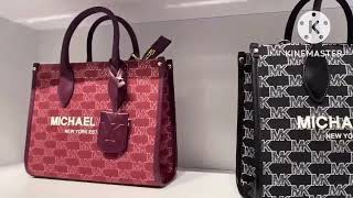 MICHAEL KORS OUTLET ~ BAGS ~ BELT ~ SALE UP TO 70% ||#viralvideo ||#viral ||#trending ||#video