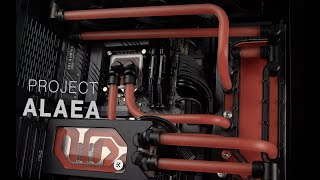 PROJECT ALAEA | i9 10850k, RTX 3080 FE Custom Watercooled Build