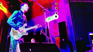 Paul Gilbert Performs "Let That Battery Die" at The State Theater