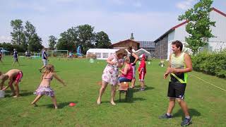 K.F.F. Mettenheim Wasserbombenschlacht 2019