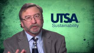 UTSA Sustainability-John Clifford