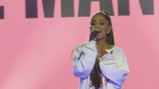 Ariana Grande - Love Me Harder (Live at One Love Manchester)