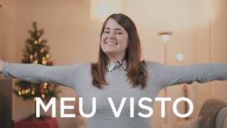 O QUE ACONTECEU COMIGO durante a aplicação do meu VISTO para INGLATERRA!