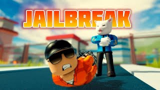 РАЗБОР И ГАЙД JAILBREAK В ROBLOX➲ Как играть? В чем смысл?