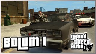 Kuzenin Beyaz Yalanları - GTA 4 - Bölüm 1