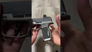 60 second Review - Sig Sauer P365X