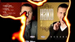 Hako Sljivar - Modre kise NOVO 2011