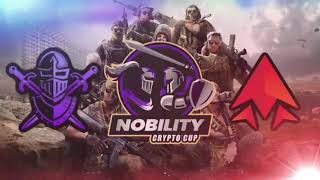 #Nobility Token - The Crypto Cup E-Sports Gaming