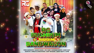 Gary Jackson - Christmas Jam - Bushrum Riddim - 2k24 Soca Parang