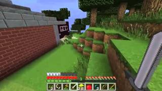 SurvivalGames » 2# ( Cheatas na**i )