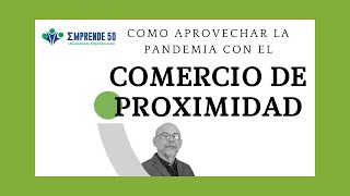 Comercio de proximidad