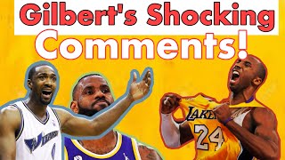 Gilbert Arenas Finally ADMITS Kobe Is Better Than Lebron!    #gilbertarenas