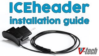 ICEheader Installation Guide