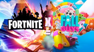 Fortnite x Fall Gays мега коллаборация в фортнайт!Трэвис Скотт не выйдет! #яшкольник #тейнес