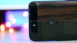 Skins or Cases? Feat. Nexus 6P!