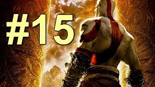 God Of War Ascension | قود اوف وار اسنشن الحلقة 15