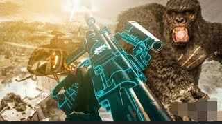 *WARZONE* THE NEW GODZILLA STG ON REBIRTH ISLAND IS INSANE