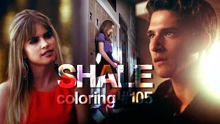 Sony Vegas || Coloring #105 "Shale"