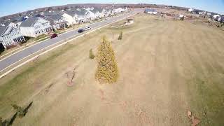 Quadcopter FPV GEPRC Mark 5 O3 - Post Tune