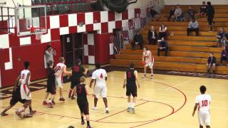 Oregon high school boys basketball playoff highlights: Lincoln 60, Clackamas 50