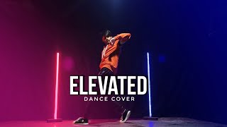 Elevated - Dance Cover | Shubh | Maikel Suvo