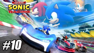 Team Sonic Racing - Part 10