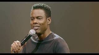 Why Mark Zuckerberg invent Facebook --- Chris Rock: Tamborine (Netflix)