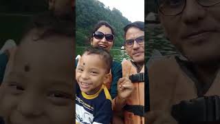 Masti time with shivaya at nanital 😊#shorts #youtubeshorts #viral #viralshorts#pahad #nanital