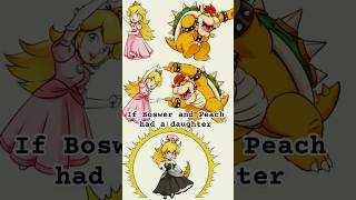 Bowser and Peach Mario Story 3