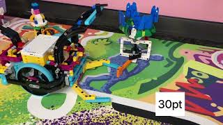 #masterpiece 360pt ​⁠ 2023/24 “work in progress” #legoeducation #legospikeprime