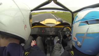 Blyton Park Track Day 12th April 2014