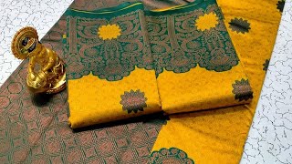 Beautiful saree collections #indijafashions #kottayam #7875836696