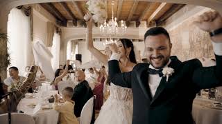 Julia & Antonio - Wedding Film Trailer - Villa Revedin - 15/09/2023 - 4K