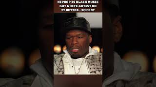 50 cent on Eminem In Black Music