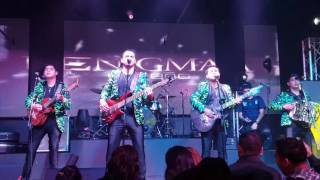 Enigma norteño ( en vivo desde el bronx new york 2016)