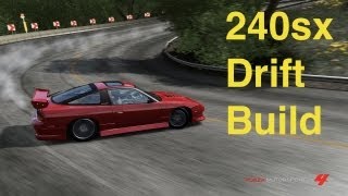 Nissan 240sx Drift build! (more info on paint contest)