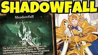 SHADOWFALL FAST GUIDE!!! [AFK ARENA]