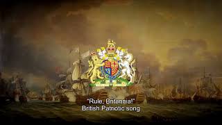 “Rule, Britannia!” - British Patriotic song (piano version)