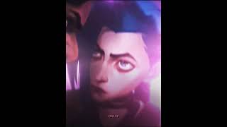 JINX Edit || GABRIAWLL & STRXY_PHONK - Unfunny Game #shorts #arcane #jinx