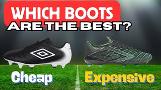 Cheap Vs Expensive Rugby Boots, Which are best for you?