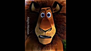 Alex The Lion vs Puss In Boots #debate #battle #goats #debate #edit #dreamworks #shorts